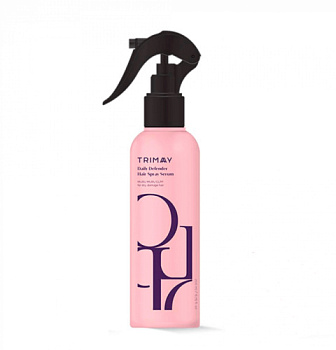 TRIMAY, Спрей-сыворотка для сухих и поврежденных волос - Daily defender Hair spray serum