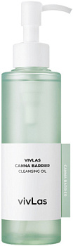 Vivlas, Гидрофильное масло для очищения - Canna Barrier Cleansing Oil