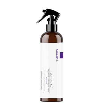 Ceraclinic, Восстанавливающий мист-спрей для волос - Dermaid 4.0 Ampoule Treatment No-Rinse Protein