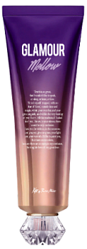 Kiss by Rosemine, Парфюмированный крем для тела Древесно-цитрусовый - Fragrance cream Glamour cream