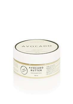 Termaly, Баттер для тела Авокадо - Avocado body butter