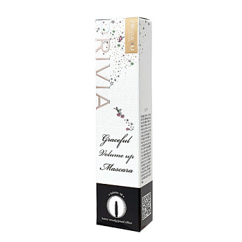 PRIVIA, Тушь для увеличения объема ресниц - Graceful Volume up Mascara