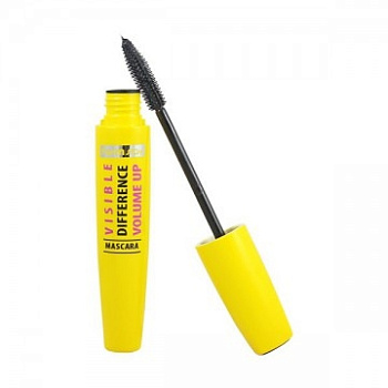 FARMSTAY, Подкручивающая тушь 3 в 1 с силиконовой щеточкой - Visible difference volume up mascara