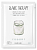Ballon Blanc,Питательная маска для повышения эластичности с йогуртом -  Premium Yogurt Sheet Mask