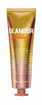 EVAS, Крем для рук АРОМАТ СПЕЛЫХ ФРУКТОВ Fragrance Hand Cream - Glamour Fantasy