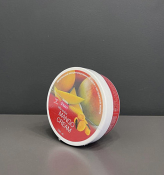 BANNA, Крем для тела "Манго" 250 мл - Mango cream