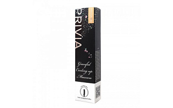 PRIVIA, Тушь с эффектом завивки - Graceful Curling up Mascara